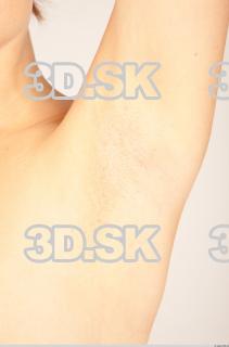 Underarm texture of Sarlota 0001